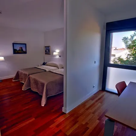 Inn San Juan De La Cruz Fontiveros