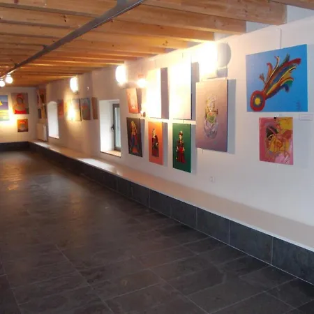 Inn San Juan De La Cruz Fontiveros
